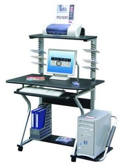 computer printer desk