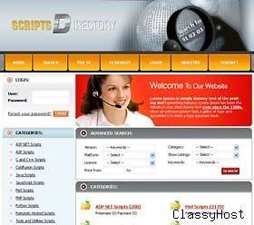 Computer Software Search Directory Website For Sale
