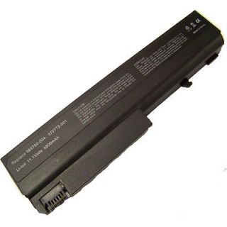 NEW Battery FOR HP/Compaq nc6400 nx6110 nx6120 NX6125 4QW gey