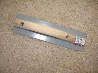 Magnesium Hand Float    12 x 3 1/4    Concrete Tool Made in the USA