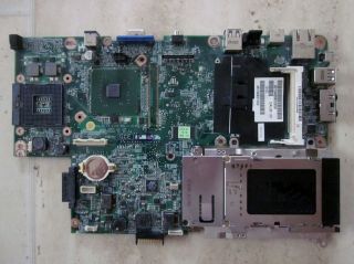 HP 6715s 6710s 6720s LAPTOP FAULTY MOTHERBOARD 443897 001 6050A2142101