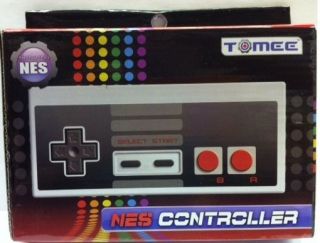 NES Nintendo 8 bit Controller Control Pad  New no box