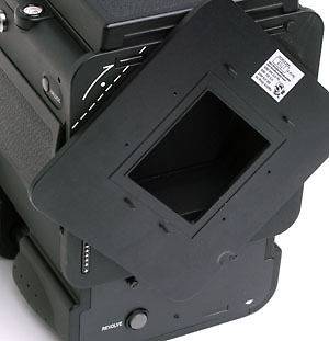  Fuji GX680 Adapter for Hasselblad V, Mamiya & Contax digital backs