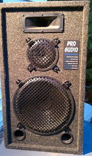 pro studio speakers in Pro Audio Equipment
