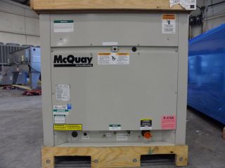 NEW 2010 20 ton McQuay RCS Condensing Unit