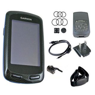 Garmin Edge 800 GPS HEART MONITOR CADENCE NA MAP BUNDLE GPS Receiver