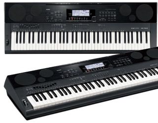 Casio WK7500 76 Key Full Size Keyboard, BRAND NEW IN BOX