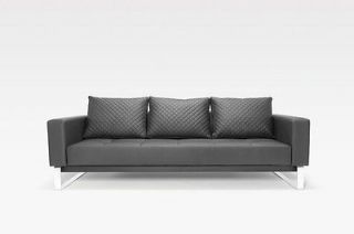 leather sofa bed in Sofas, Loveseats & Chaises