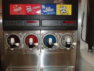 Icee Slurpee Machine Used NO SHIPPING. PICK UP ONLY
