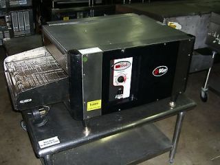 APW Wyott XWAV1829 Radiant Pass Through Conveyor Toaster
