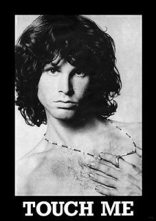 JIM MORRISON POSTER The Doors Touch Me RARE HOT NEW 24x34  V10