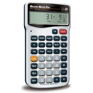 construction calculator in Consumer Electronics