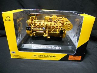 Caterpillar Construction Collection CAT G3516 Gas Engine