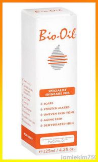 Bio Oil Skincare for Scar Treatment and Stretch Marks 4.2 oz / 125 ml 
