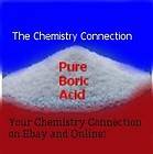 BORIC ACID Pure Powder Boric Acid 55 Lb 50 Pounds
