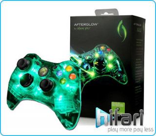 afterglow controller xbox 360 in Controllers & Attachments