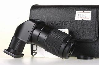 Contax Right Angle Finder N for RTS, RX, S2, N1, N Digital, 645, etc.