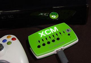 XCM F1 Converter Adapter for Logitech G25 / G27 / Racing Wheel Xbox 