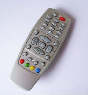 NEW Remote controls for Dreambox DM500 satellite receiver silvery 