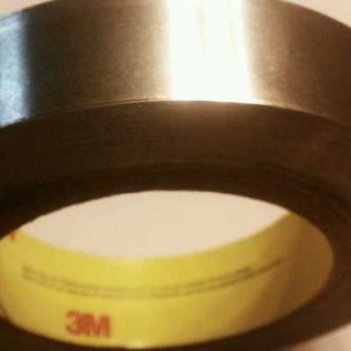 ONE 3M aluminum tape conductive adhesive 1 x 60 Yds,