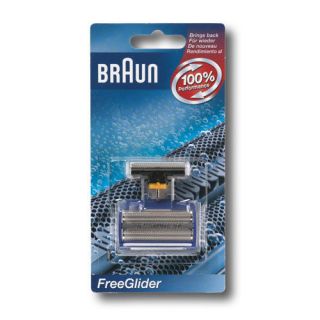 Braun Series 3 Combi 30b Foil And Cutter Replacement Pack (7000