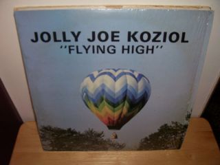 Polish, JOLLY JOE KOZIOL, Polka Music, Kay # 230