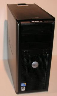   760 Minitower PC 3.0GHz E8400 Core 2 Duo, 2GB 320GB DVD RW, Vista