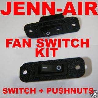 12001129 Replacement Rocker Switch For Jenn Air Original Part 