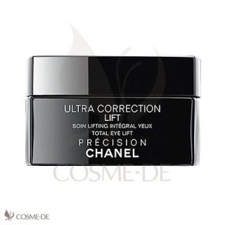 Chanel Ultra Correction Lift Total Eye Lift 0.5oz, 15g Skincare Eyes 