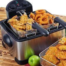 MASSIVE DEEP FRYER RECIPE COLLECTION 100+more than a cook book fish 