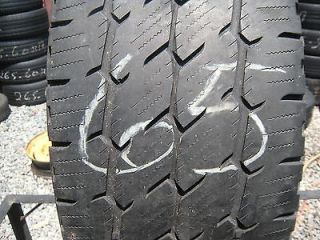 P275/60R20 Nitto Dura Grappler Highway Terrain Tire # 65