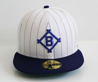 New Era 5950  Brooklyn Dodgers 1912 COOP CLASSIC   MLB Baseball Cap 