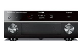 Yamaha RXA3000 7.2 Ch. Surround Receiver 140w Ch. HDMI 1.4 Network and 