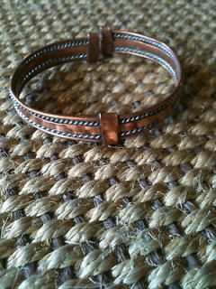 african copper bracelet in Jewelry & Watches