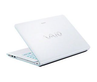   VAIO E Series 14 Windows 8 Laptop Intel Core i5 4GB RAM SVE14125CXW