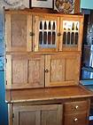   antique cabinet natural oak originally made antique kitchen cabinet