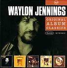 Waylon Jennings   [Legacy] (2008) 5CD SET BOX   FASTPOST CD