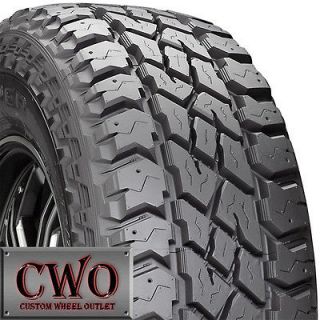 New 235/85 16 Cooper Discoverer S/T Maxx Tires 85R R16 10 Ply LT235 