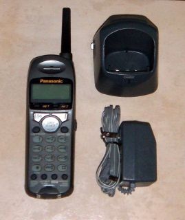   KX TGA200B KX TG2200 EXPANSION HANDSET PHONE KX TG2000 2 LINE