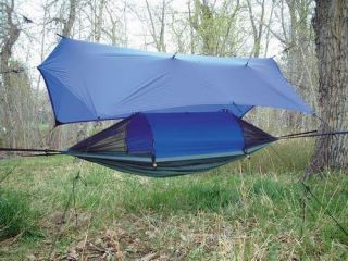 Crazy Creek LEX Ultra Light Camping Hammock Tent