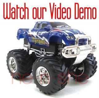remote control monster trucks in Cars, Trucks & Motorcycles