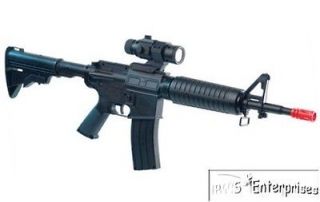 Crosman Pulse SAPR73 AEG Full Auto Airsoft Rifle electronic black NEW