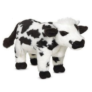 Webkinz~ Toy Signature NORMANDE COW WKS1032 ~Brand New with Sealed 