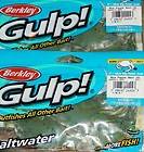   Berkley Gulp Saltwater 4 Rig peeler Crab Fishing Lures T&Js TACKLE