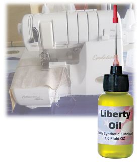   Best 100% Synthetic Oil for lubricating Necchi Sewing Machines