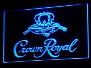 a104 b Crown Royal Derby Whiskey NR beer Bar Light Sign