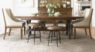 farmhouse dining tables in Tables