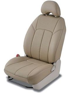   DODGE RAM 1500/2500 CREW CAB Genuine Leather Seat Covers GREY (CUSTOM