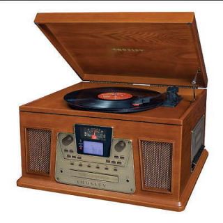 crosley cd recorder in Record Players/Home Turntables