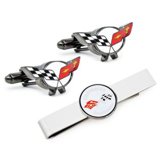 corvette cuff link